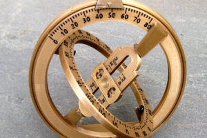Universal Ring Sundial